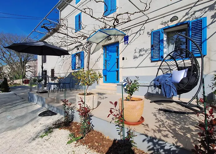 Villa Calma Di Medulin