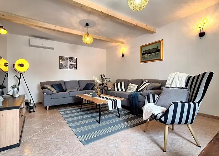 וילה Calma Di מדולין